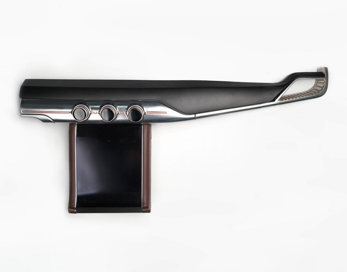 01001 Integrated large screen