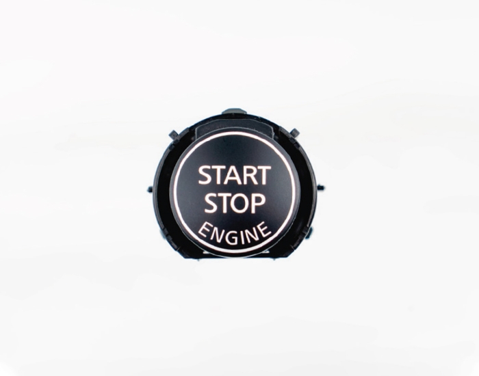 13003 Button start SW